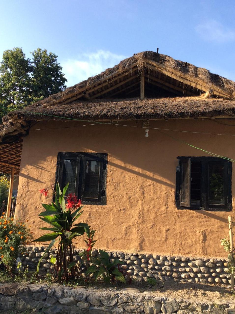 My Beautiful Cottage In Pokhara Exterior photo